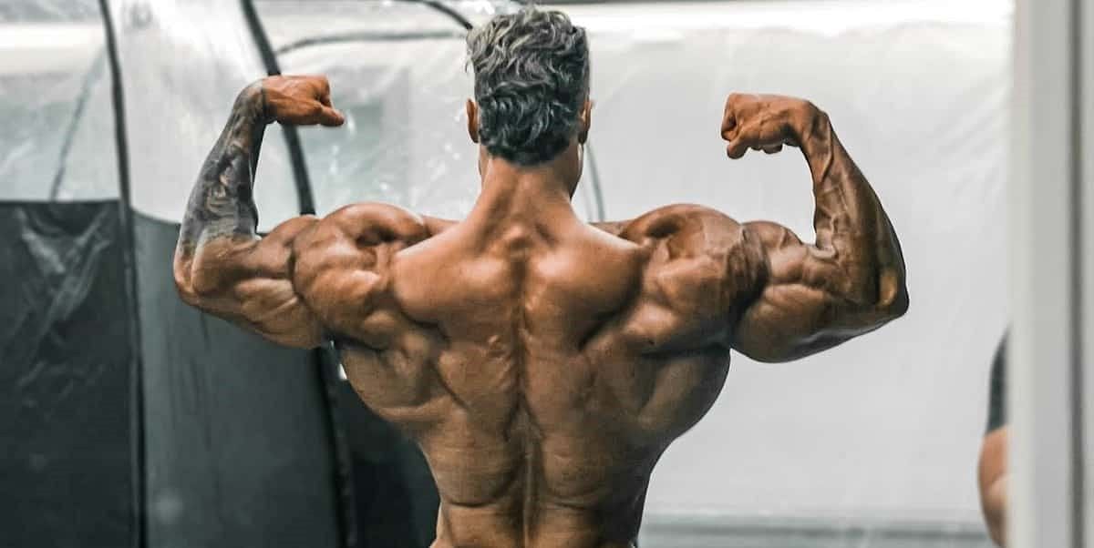 Chris Bumstead, the 4 times Olympia winner(Photo via instagram/cbum)
